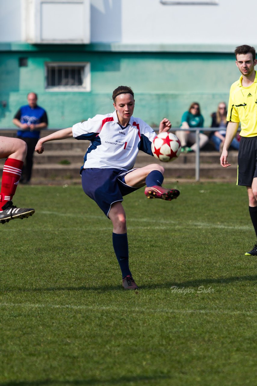 Bild 172 - Frauen MTSV Olympia NMD - SG Ratekau-Strand 08 : Ergebnis: 1:1